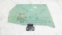 Geam usa dreapta spate OEM Audi A4 (8EC, B7) [Fabr...