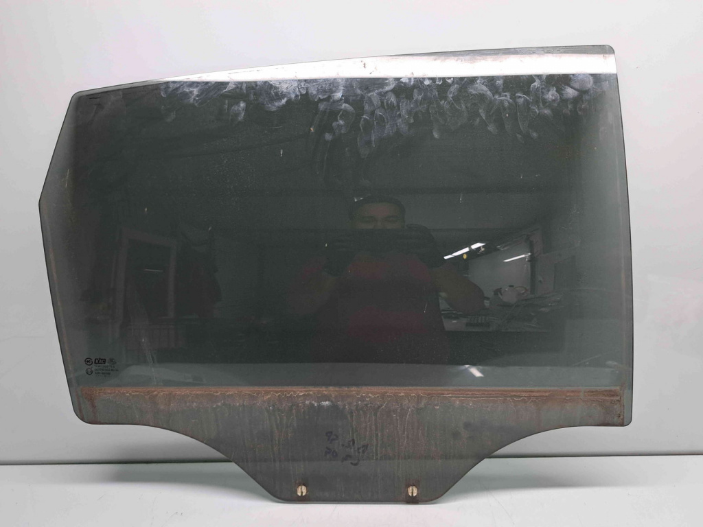 Geam usa dreapta spate Opel Antara [Fabr