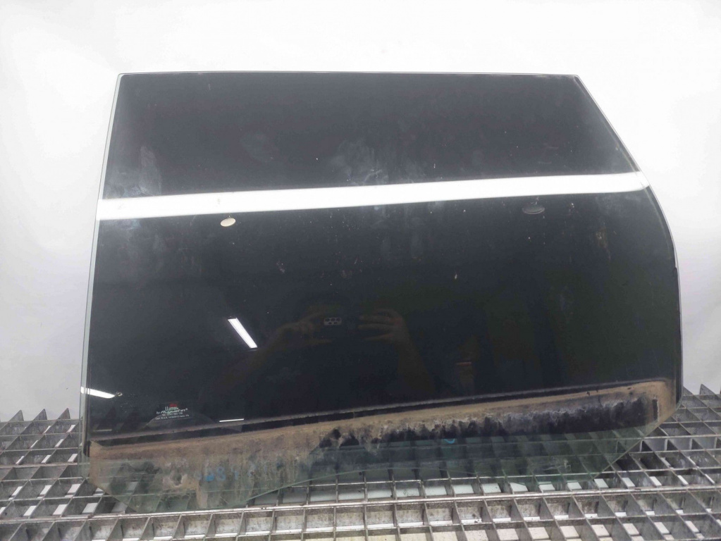 Geam usa dreapta spate Opel Astra H [Fabr 2004-2009] OEM