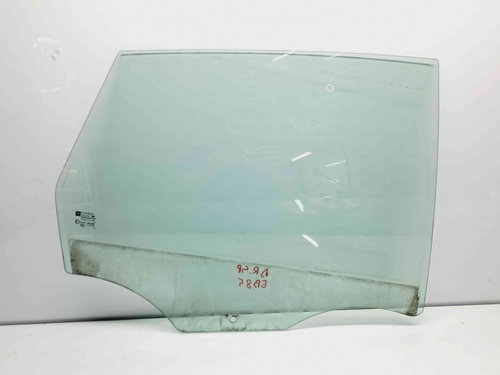 Geam usa dreapta spate Opel Astra J [Fabr 2009-2015] OEM