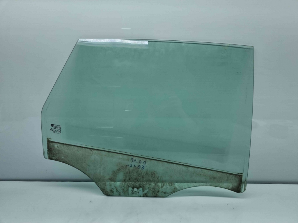 Geam usa dreapta spate Opel Astra J [Fabr 2009-2015] OEM