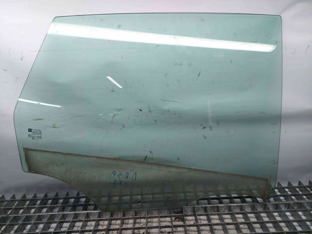 Geam usa dreapta spate Opel Astra J [Fabr 2009-2015] OEM