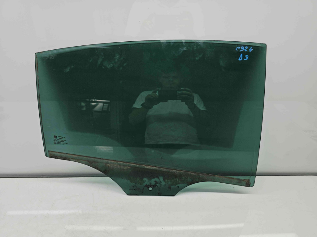Geam usa dreapta spate Opel Insignia A F