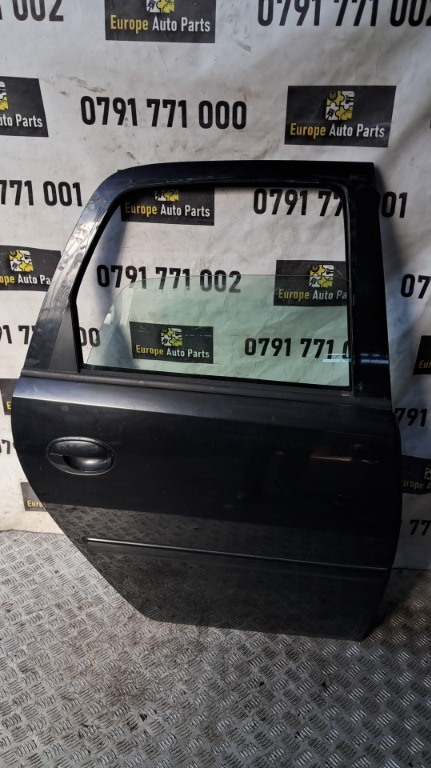 Geam usa dreapta spate Opel Meriva an 2007
