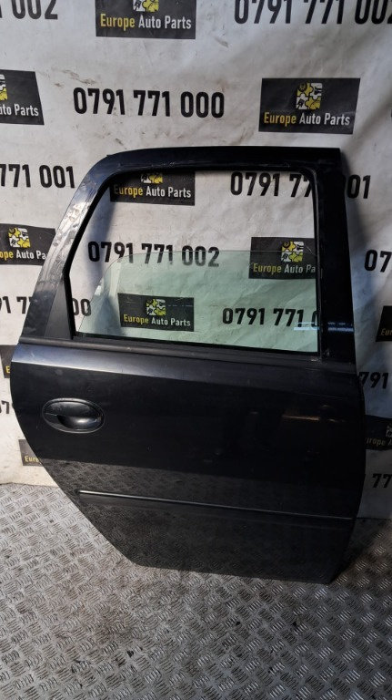 Geam usa dreapta spate Opel Meriva an 2007