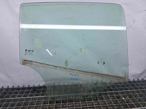 Geam usa dreapta spate Opel Mokka [Fabr 2012-2019] OEM