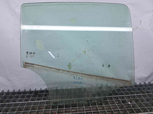 Geam usa dreapta spate Opel Mokka [Fabr 2012-2019] OEM