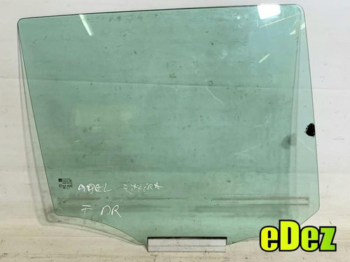 Geam usa dreapta spate Opel Zafira B (2005->)