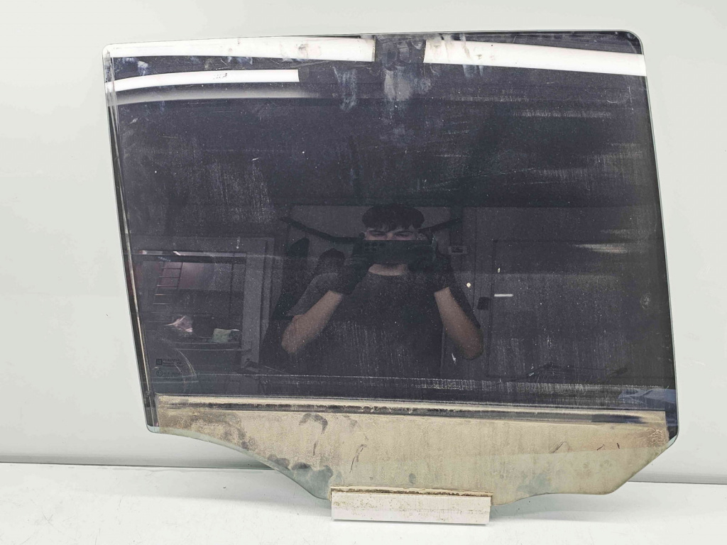 Geam usa dreapta spate Opel Zafira B (A0