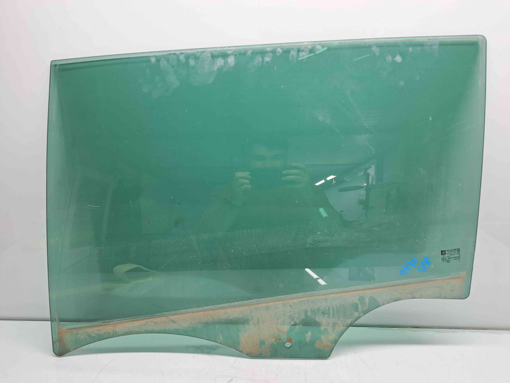 Geam usa dreapta spate Opel Zafira C (E75) Combi [Fabr 2011-2017] OEM