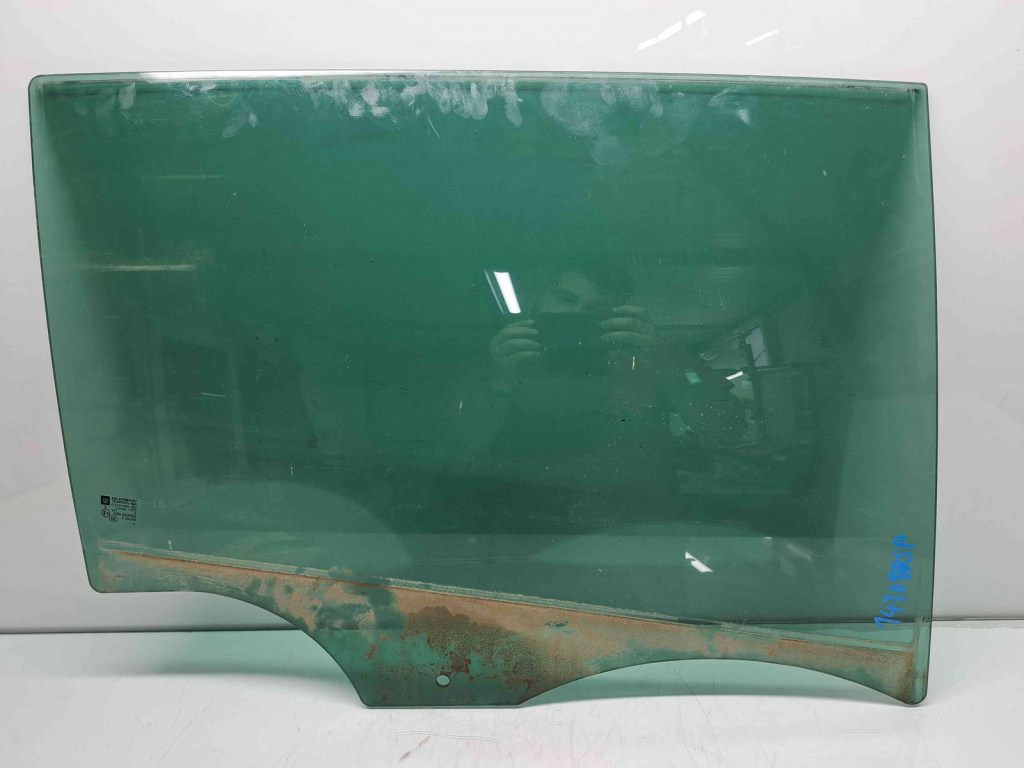 Geam usa dreapta spate Opel Zafira C (E75) Combi [Fabr 2011-2017] OEM