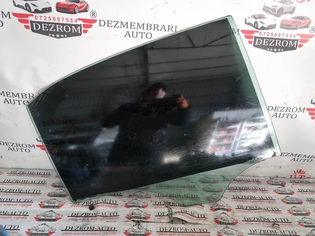 Geam usa dreapta spate original Mercedes-Benz E-Class Sedan (W212)