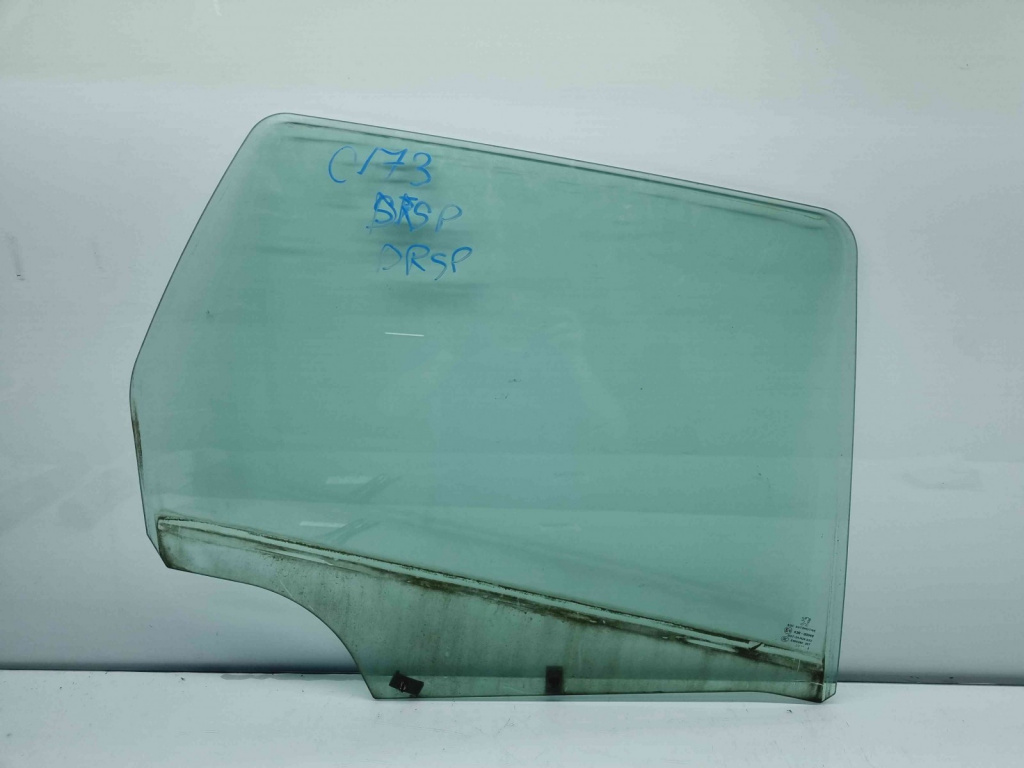 Geam usa dreapta spate Peugeot 308 Break [Fabr 2007-2013] OEM