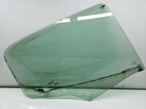 Geam usa dreapta spate Peugeot 308 [Fabr 2007-2013] OEM
