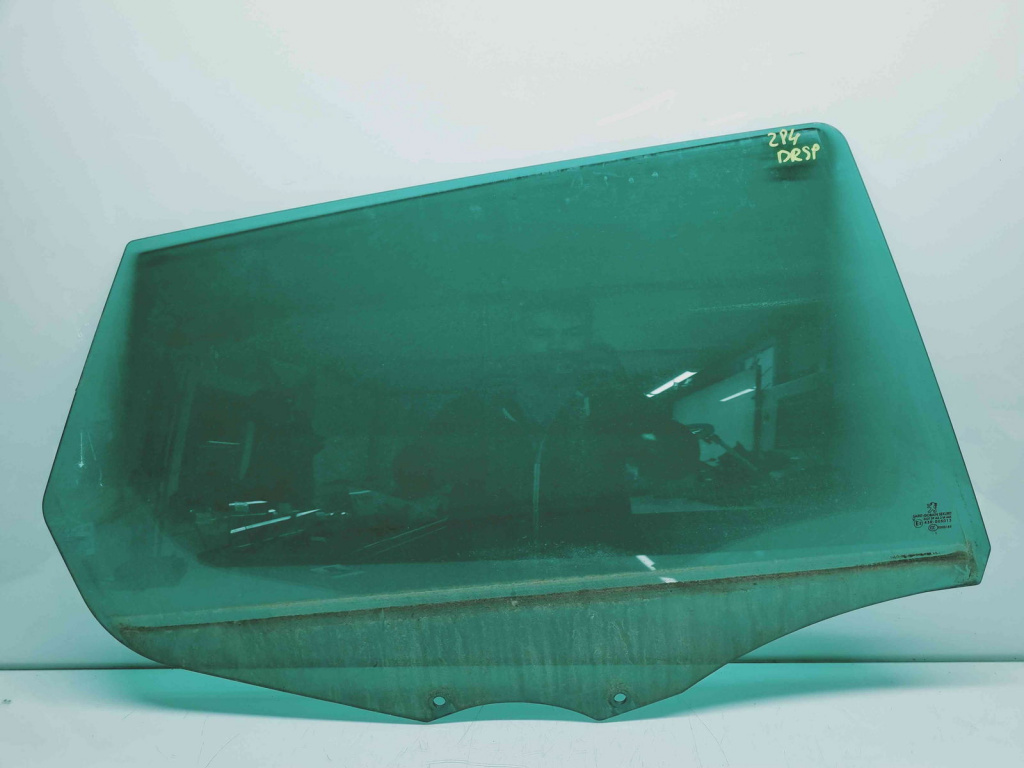 Geam usa dreapta spate Peugeot 508 Break GT [Fabr 2010-2018] OEM