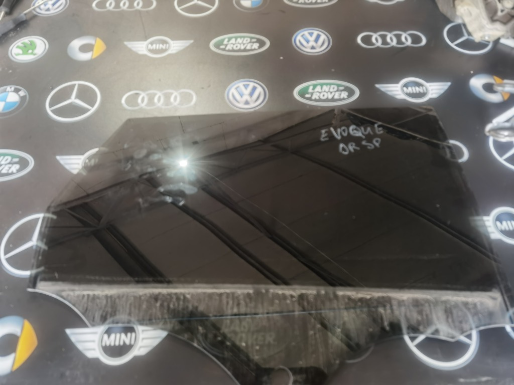 Geam usa dreapta spate Range Rover Evoque