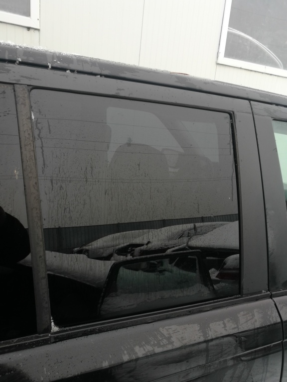 Geam usa dreapta spate Range Rover Sport 2006-2009