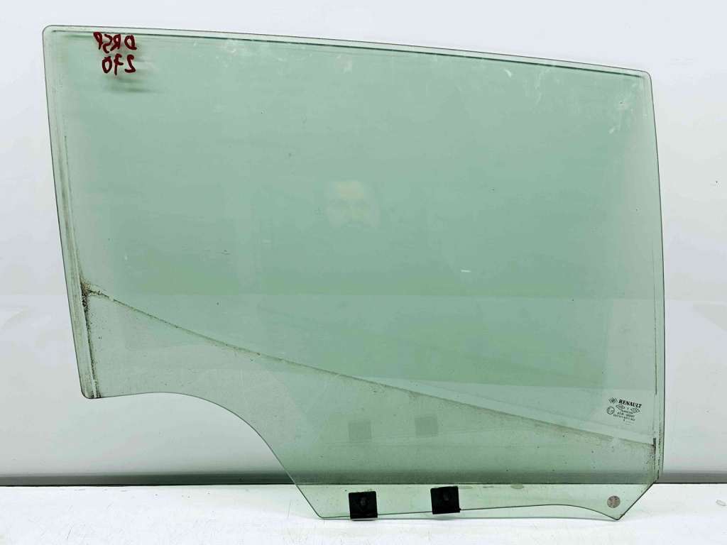 Geam usa dreapta spate Renault Clio 4 (B98) Hatchback [Fabr 2012-2020] OEM