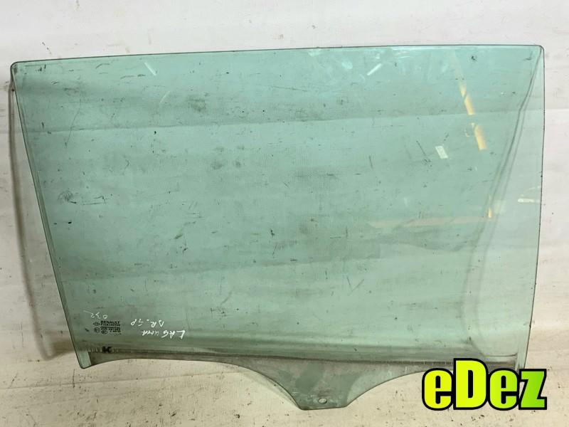 Geam usa dreapta spate Renault Laguna 3 (2007-2010)