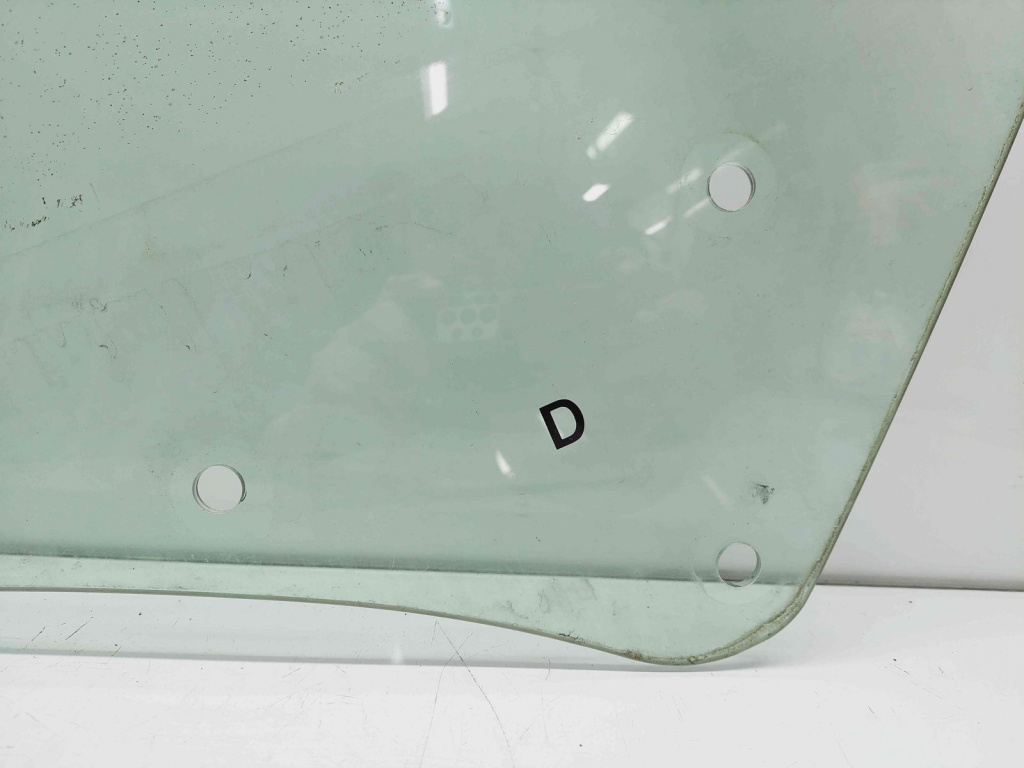 Geam usa dreapta spate Renault Megane 2 Coupe-Cabriolet [Fabr 2002-2008] OEM