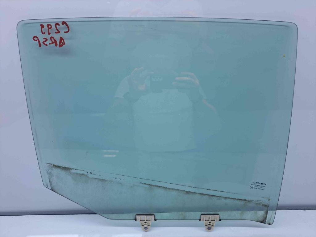 Geam usa dreapta spate Renault Megane 3 (B95) [Fabr 2008-2016] OEM