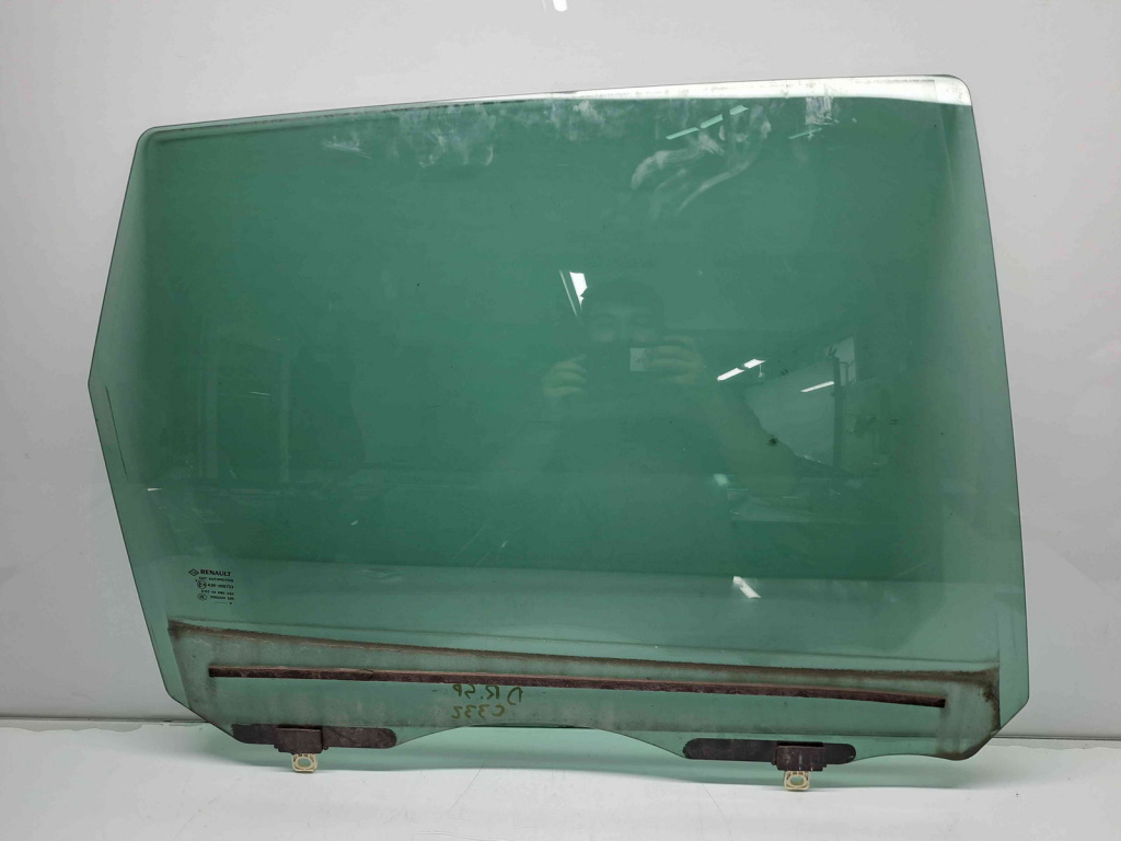 Geam usa dreapta spate Renault Scenic 3 (J95) Facelift [Fabr 2009-2015] OEM