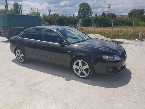 Geam usa dreapta spate seat exeo 2008-2014