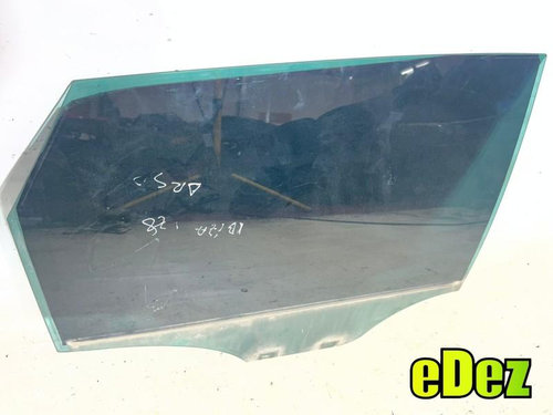 Geam usa dreapta spate Seat Ibiza 4 (2008-2012) [6J]