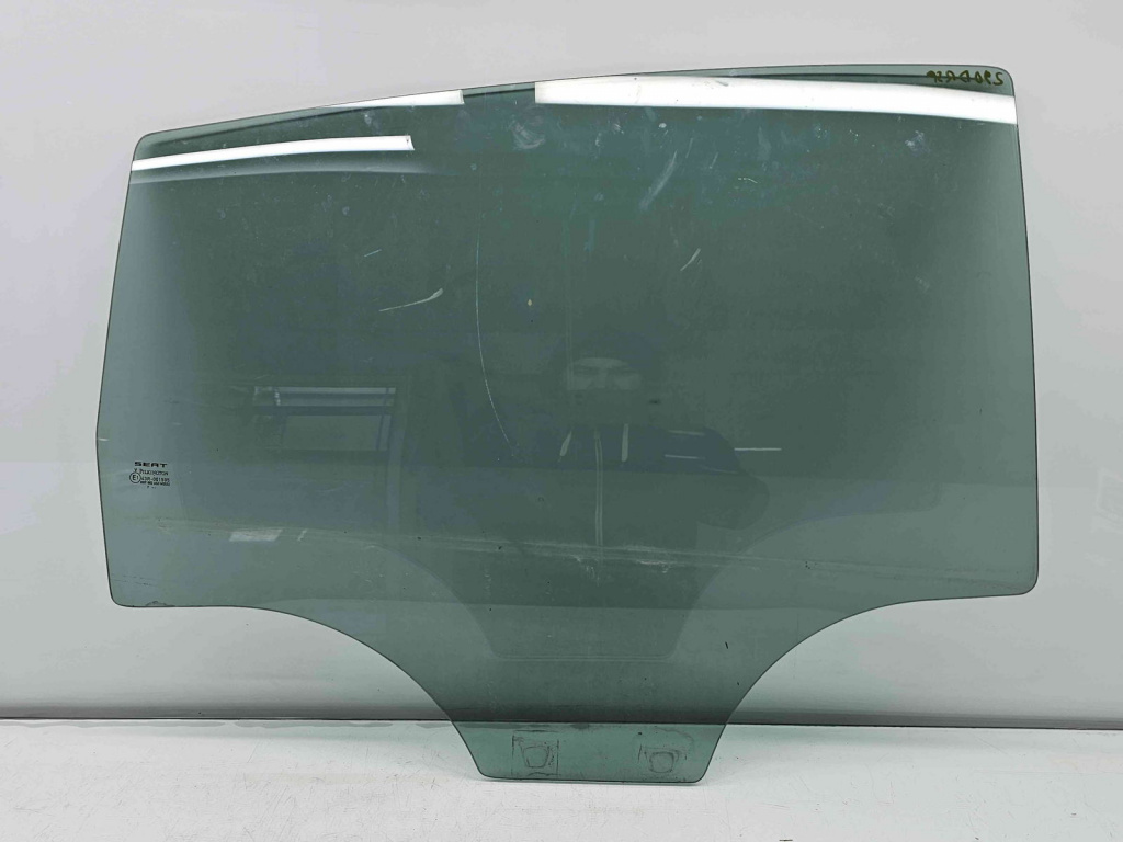Geam usa dreapta spate Seat Leon (1P1) [Fabr 2005-2011] OEM