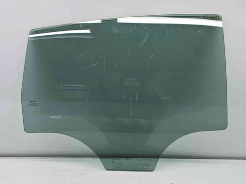 Geam usa dreapta spate Seat Leon (1P1) [Fabr 2005-2011] OEM
