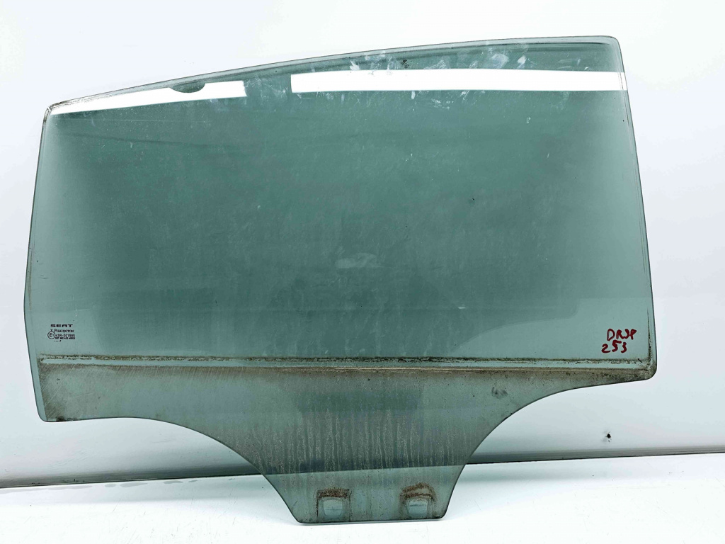 Geam usa dreapta spate Seat Leon (1P1) [Fabr 2005-2011] OEM
