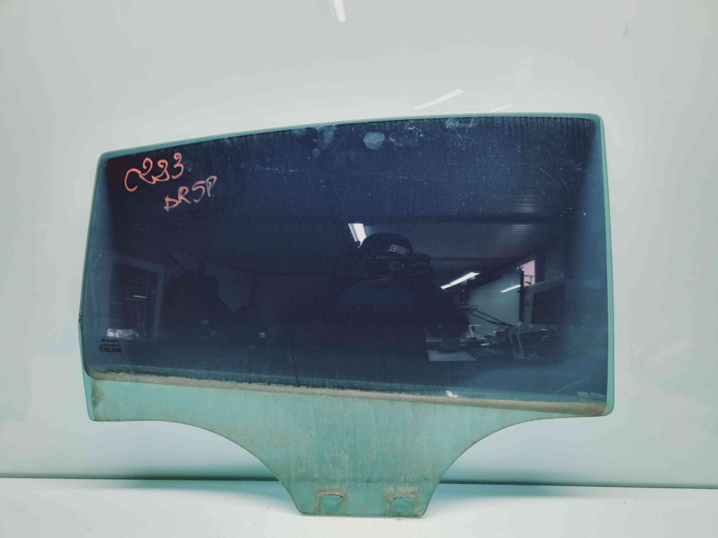Geam usa dreapta spate Seat Leon (1P1) [Fabr 2005-2011] OEM