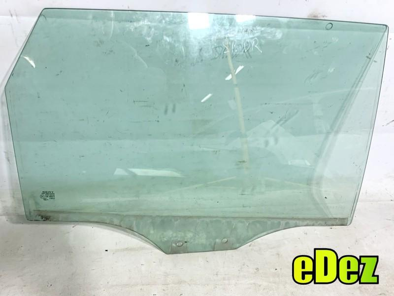 Geam usa dreapta spate Seat Leon 3 (2012-2016)