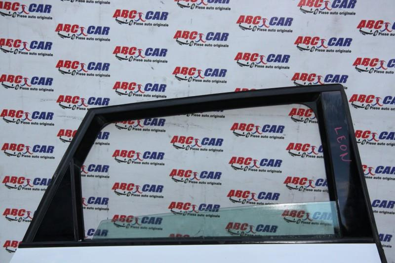 Geam usa dreapta spate Seat Leon 3 2012-2016