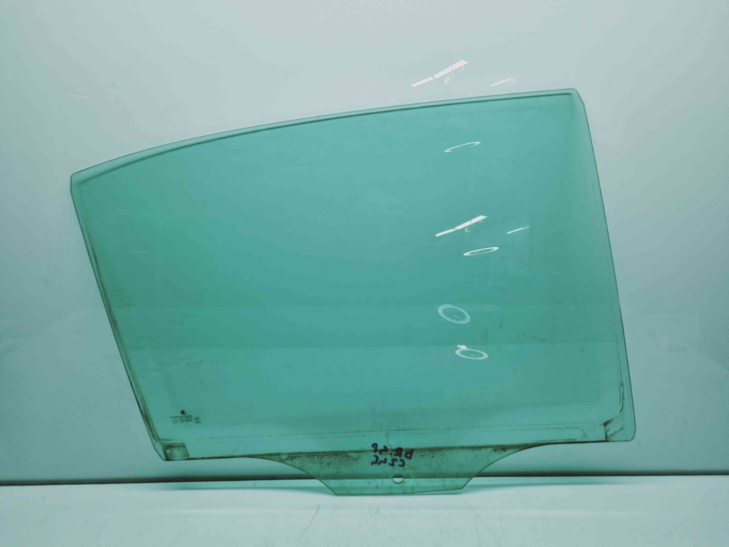 Geam usa dreapta spate Skoda Octavia 2 (1Z3) [Fabr 2004-2013] Facelift OEM