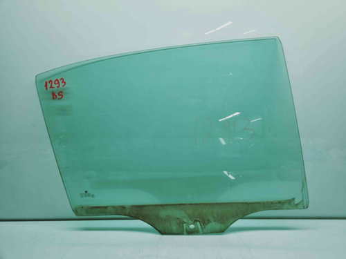 Geam usa dreapta spate Skoda Octavia 2 (1Z3) [Fabr 2004-2013] OEM