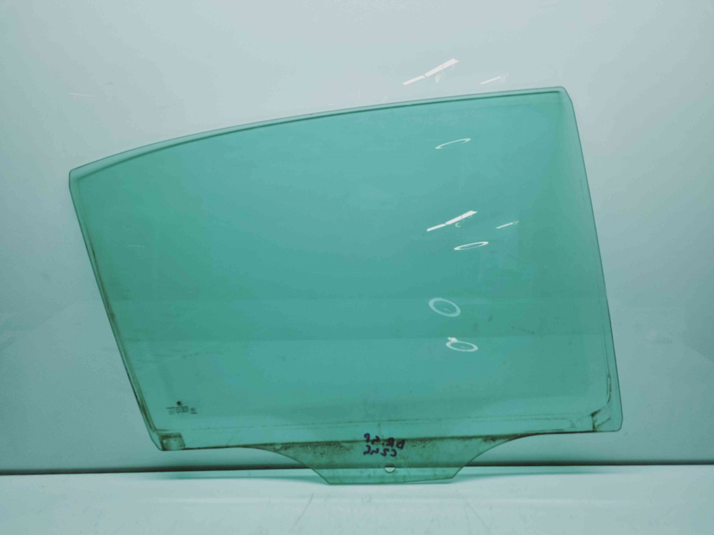 Geam usa dreapta spate Skoda Octavia 2 (1Z3) [Fabr 2004-2013] Facelift OEM
