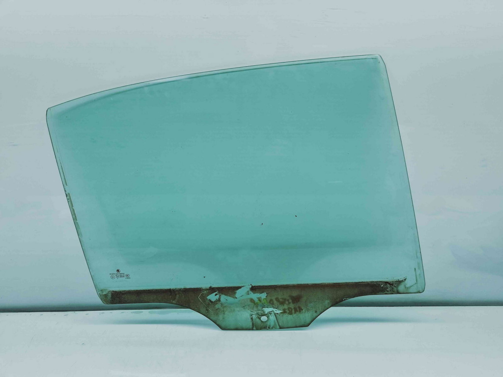 Geam usa dreapta spate Skoda Octavia 2 (1Z3) [Fabr 2004-2013] OEM