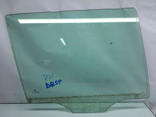 Geam usa dreapta spate Skoda Octavia 2 Combi (1Z5) [Fabr 2004-2013] OEM