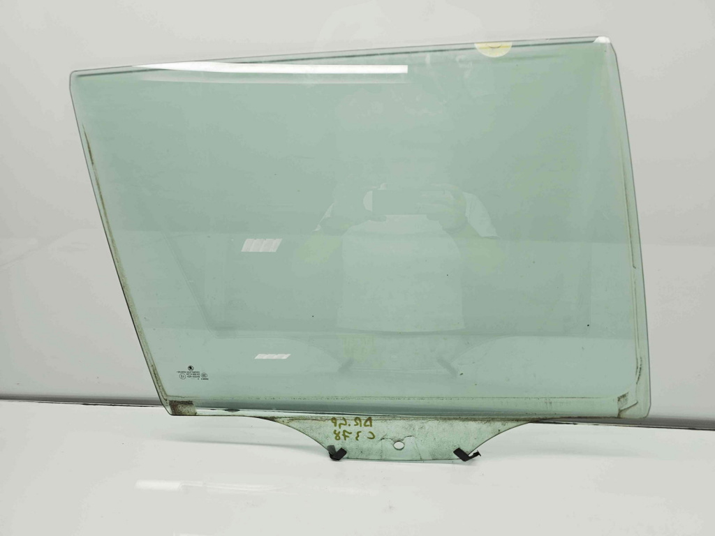Geam usa dreapta spate Skoda Octavia 2 Combi (1Z5) [Fabr 2004-2013] Facelift OEM