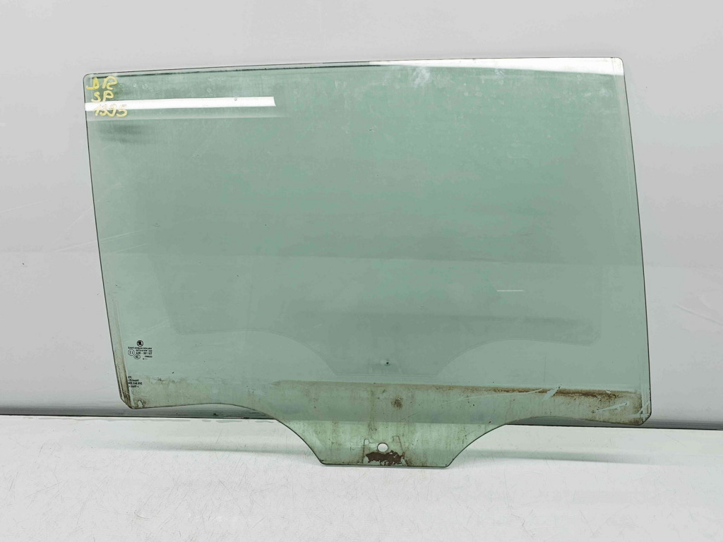 Geam usa dreapta spate Skoda Superb III Combi (3V5) [Fabr 2015-2024] OEM