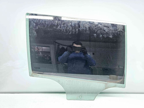 Geam usa dreapta spate Skoda Yeti (5L) [Fabr 2009-2020] OEM