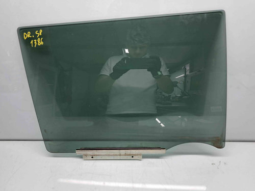 Geam usa dreapta spate SUZUKI Swift 3 (MZ, EZ) [Fabr 2005-prezent] OEM