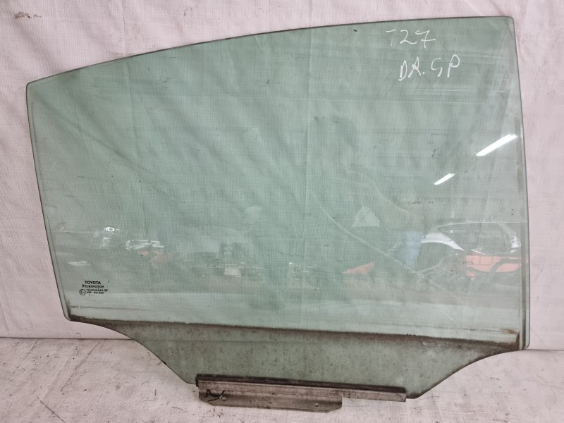 Geam usa dreapta spate Toyota Avensis facelift (2012-2015) [T27]