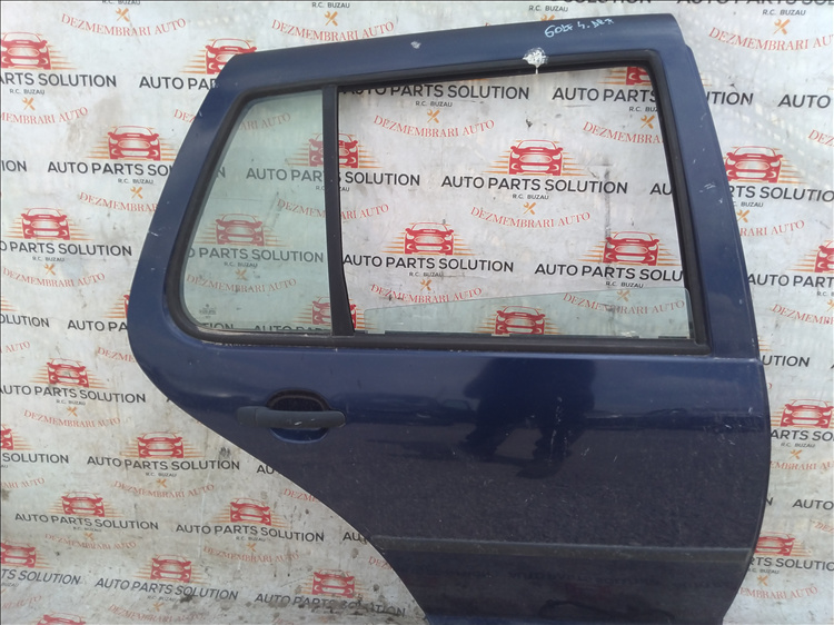 Geam usa dreapta spate VOLKSWAGEN GOLF 4