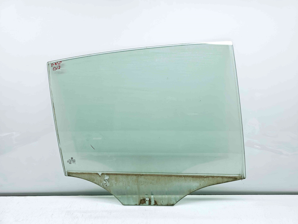 Geam usa dreapta spate Volkswagen Golf 5 Plus (5M1) [Fabr 2005-2008] OEM