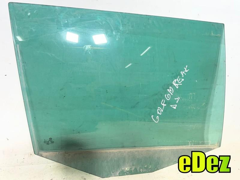 Geam usa dreapta spate Volkswagen Golf 6 (2008-2013)