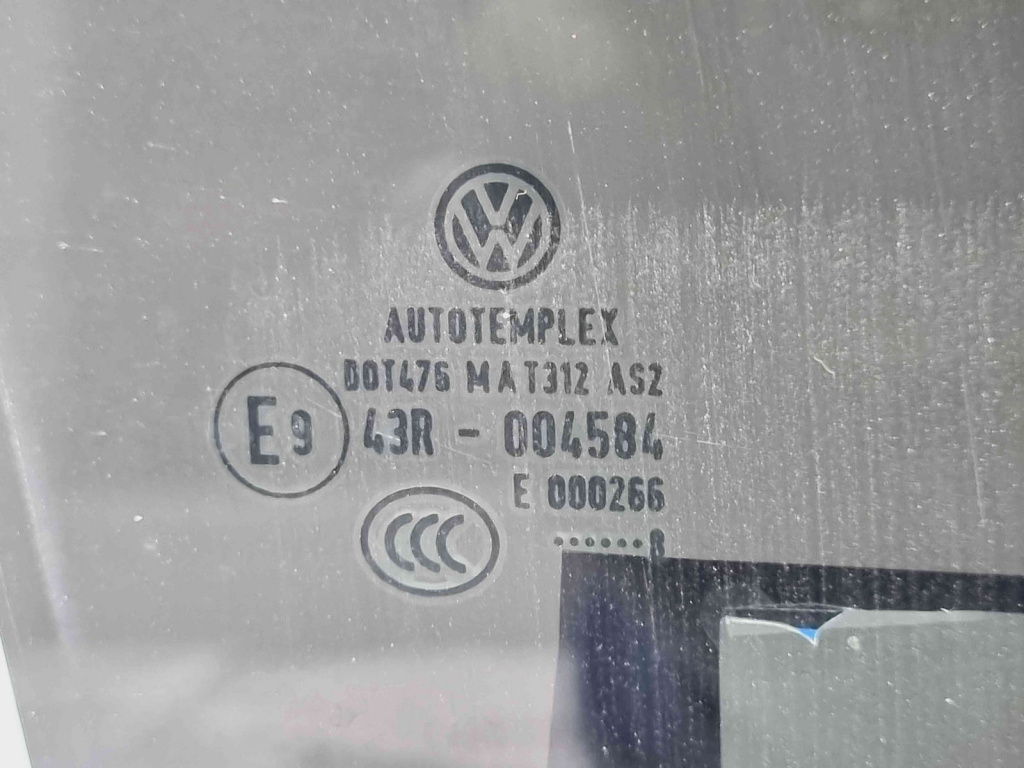 Geam usa dreapta spate Volkswagen Jetta 3 (1K2) [Fabr 2005-2010] OEM