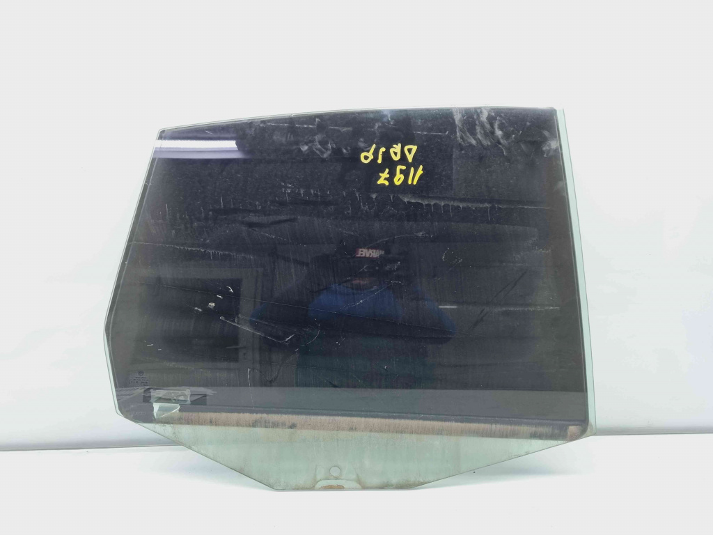 Geam usa dreapta spate Volkswagen Jetta 3 (1K2) [Fabr 2005-2010] OEM