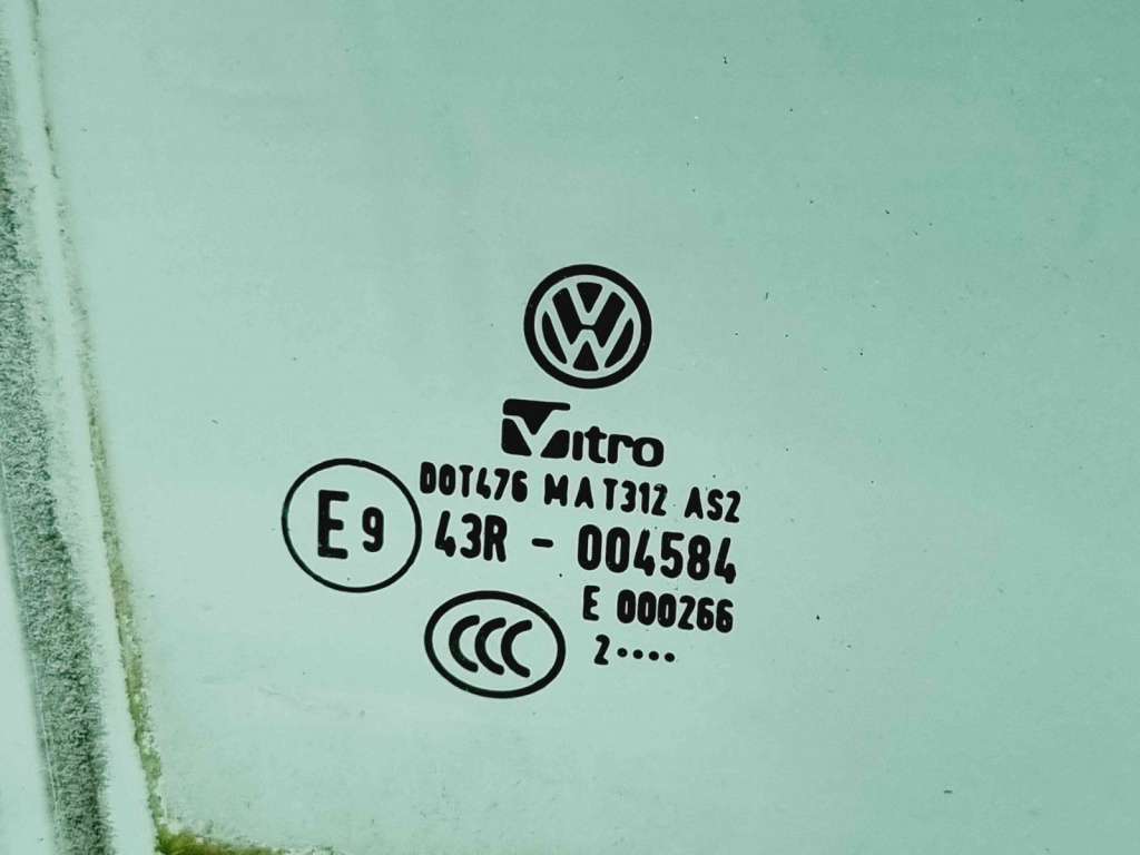 Geam usa dreapta spate Volkswagen Jetta 4 (162,163) [Fabr 2010-2016] OEM